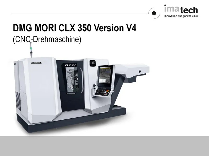 CLX 350 
